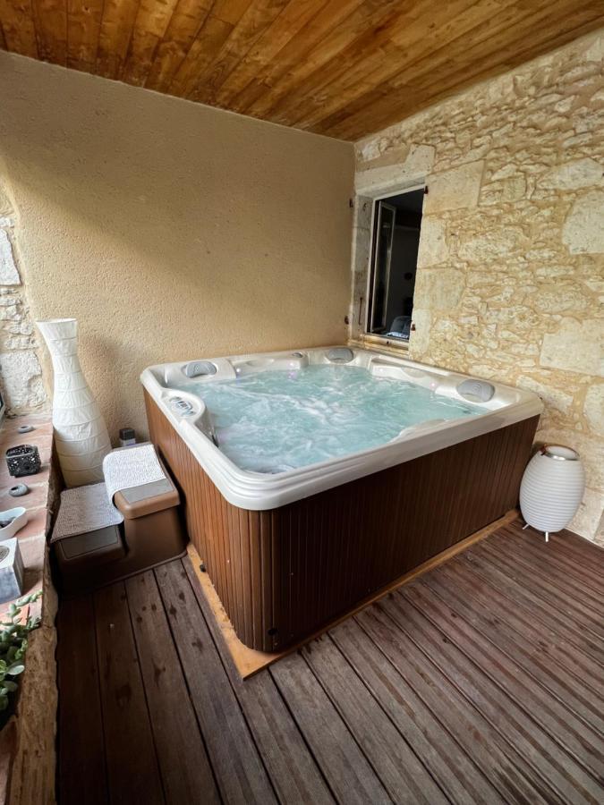 Chambre D Hote Petit Crussac Mauvezin  Exterior photo