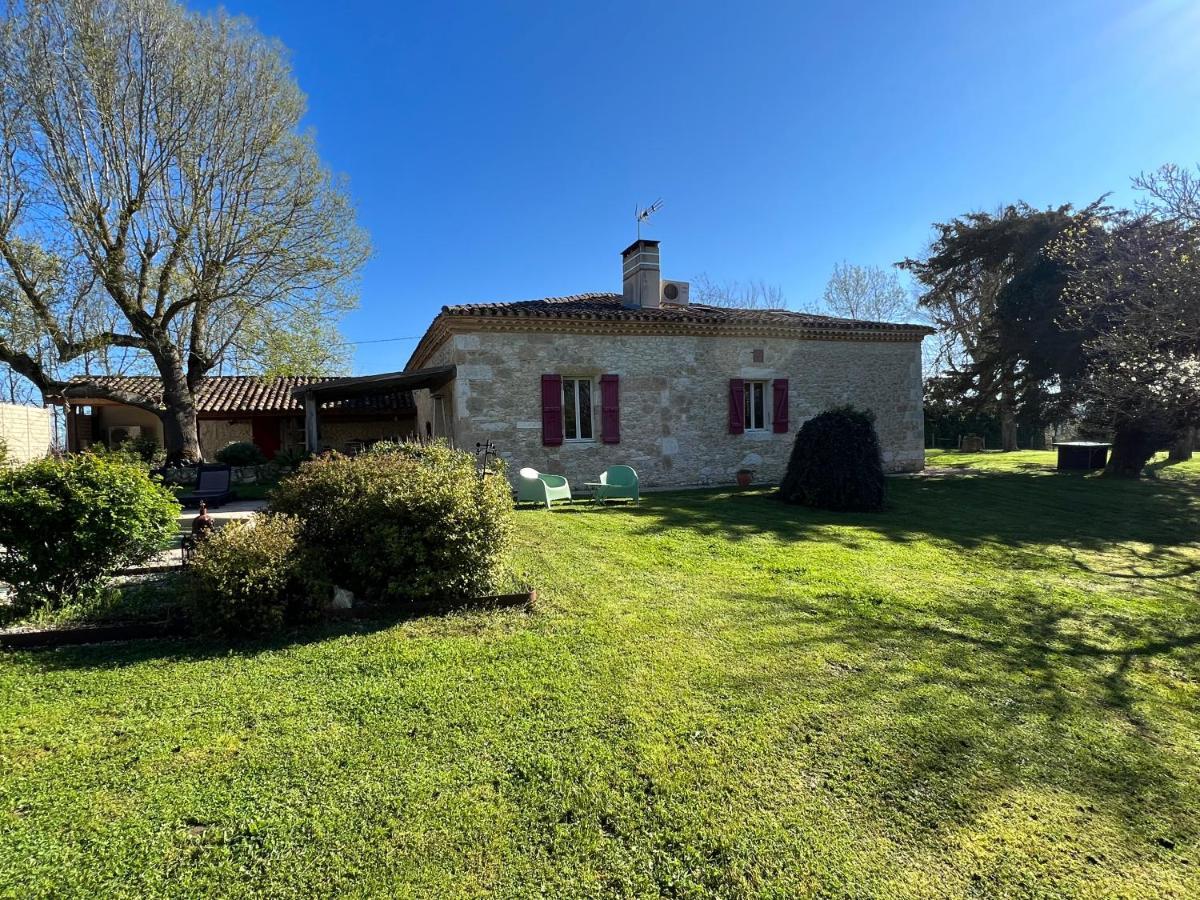 Chambre D Hote Petit Crussac Mauvezin  Exterior photo