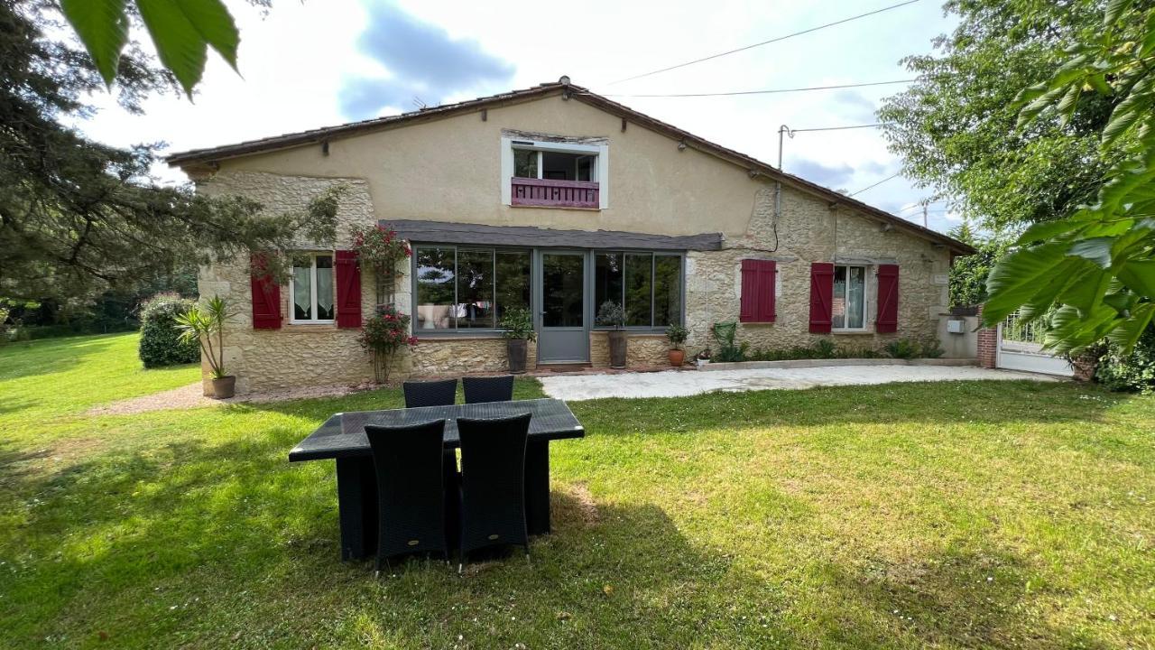 Chambre D Hote Petit Crussac Mauvezin  Exterior photo