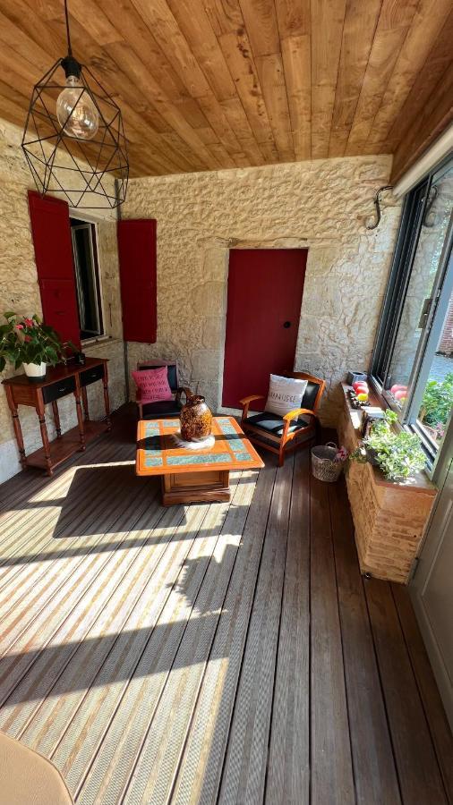 Chambre D Hote Petit Crussac Mauvezin  Exterior photo