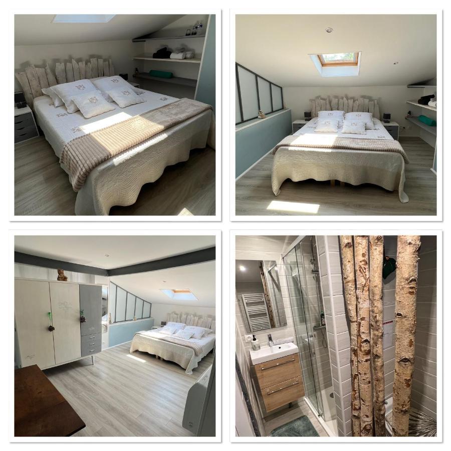 Chambre D Hote Petit Crussac Mauvezin  Exterior photo